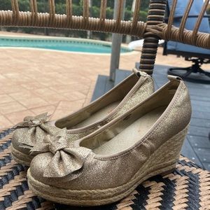 Michael Kors size 2 girls shoes